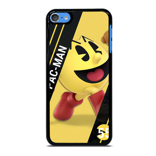 PAC MAN GAME CHARACTER iPod Touch Case Cover