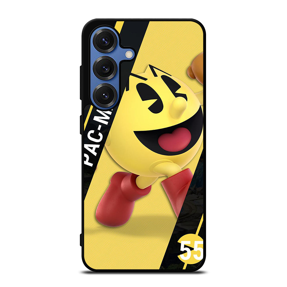 PAC MAN GAME CHARACTER Samsung Galaxy Case Cover