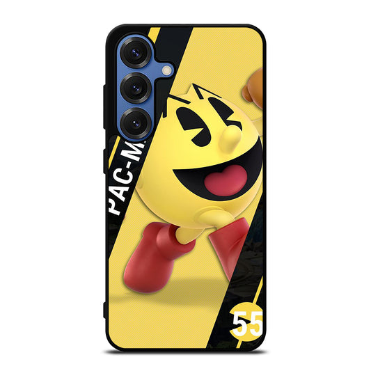 PAC MAN GAME CHARACTER Samsung Galaxy Case Cover