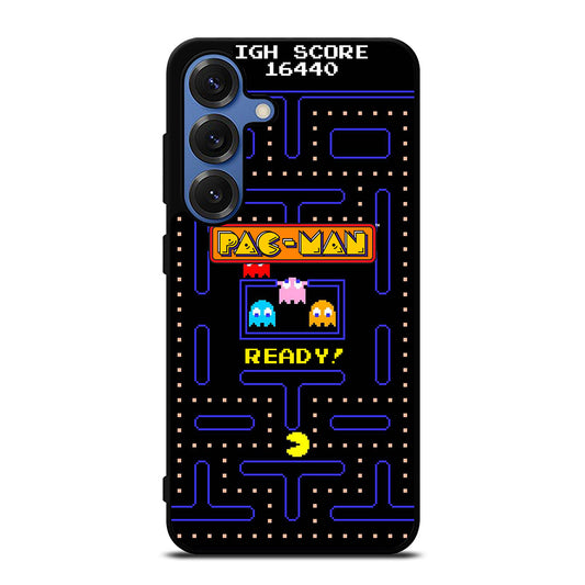 PAC MAN GAME Samsung Galaxy Case Cover