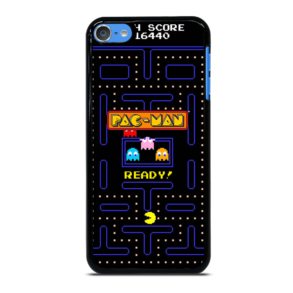 PAC MAN GAME iPod Touch Case Cover