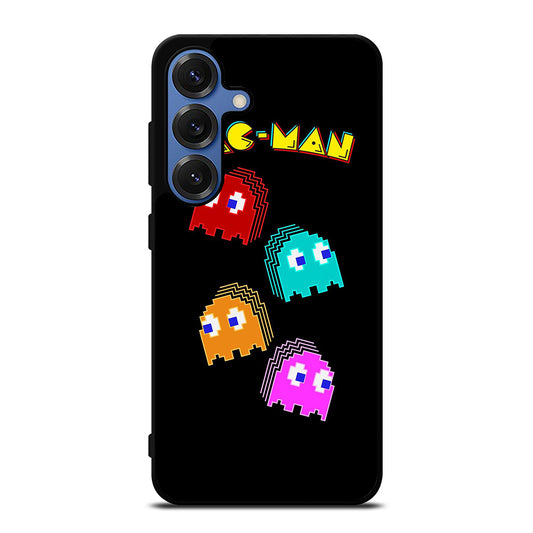 PAC MAN GHOST CHARACTER Samsung Galaxy Case Cover