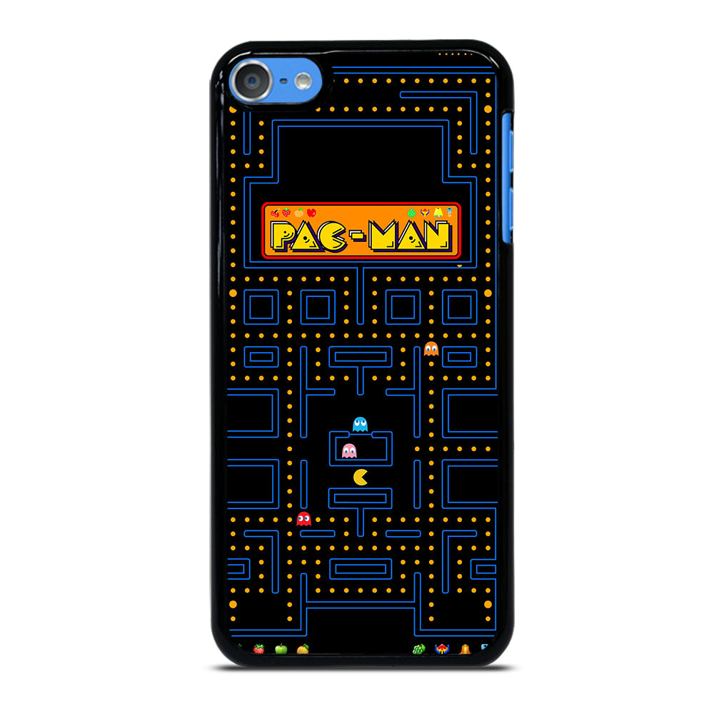 PAC MAN RETRO GAME iPod Touch Case Cover