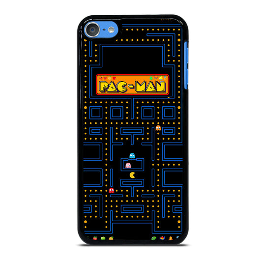 PAC MAN RETRO GAME iPod Touch Case Cover