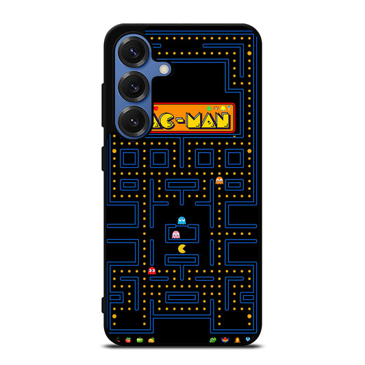 PAC MAN RETRO GAME Samsung Galaxy Case Cover