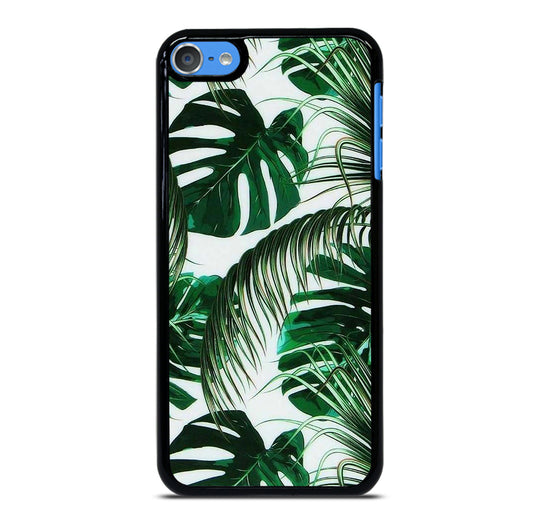 PALM LEAF AESTHETIC iPod Touch Case Cover