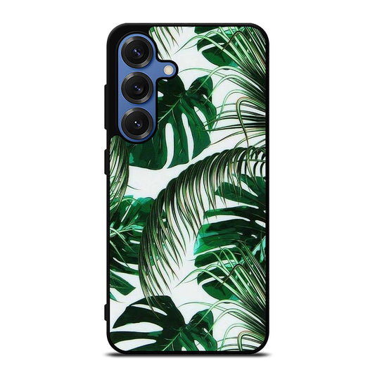 PALM LEAF AESTHETIC Samsung Galaxy Case Cover