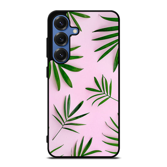 PALM LEAF Samsung Galaxy Case Cover
