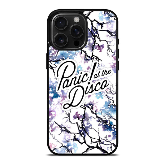 PANIC AT THE DISCO 1 iPhone Case Cover