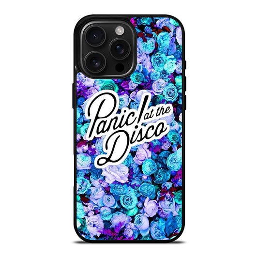 PANIC AT THE DISCO 2 iPhone Case Cover