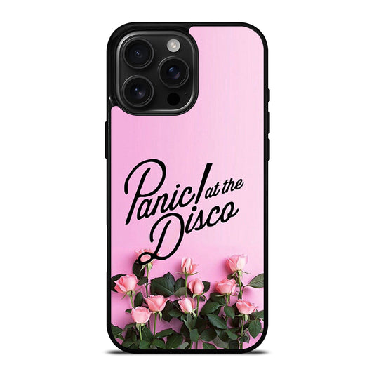 PANIC AT THE DISCO 3 iPhone Case Cover