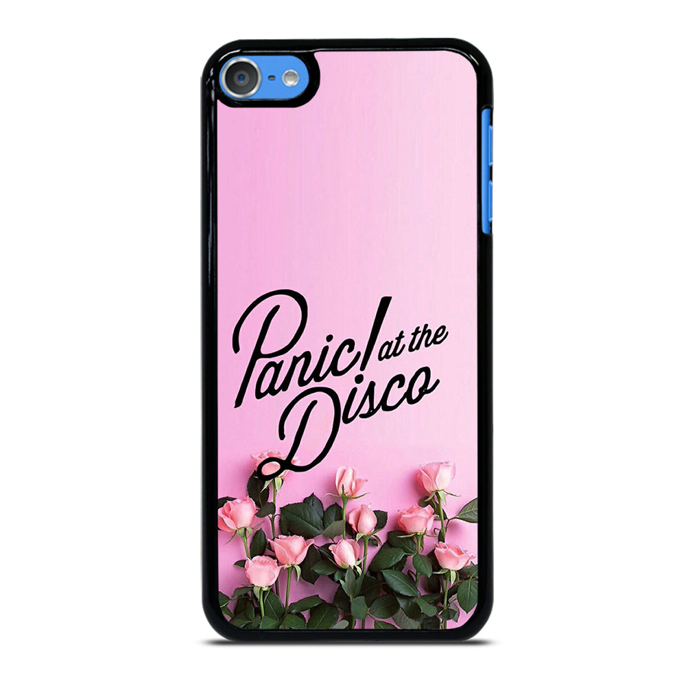 PANIC AT THE DISCO 3 iPod Touch Case Cover
