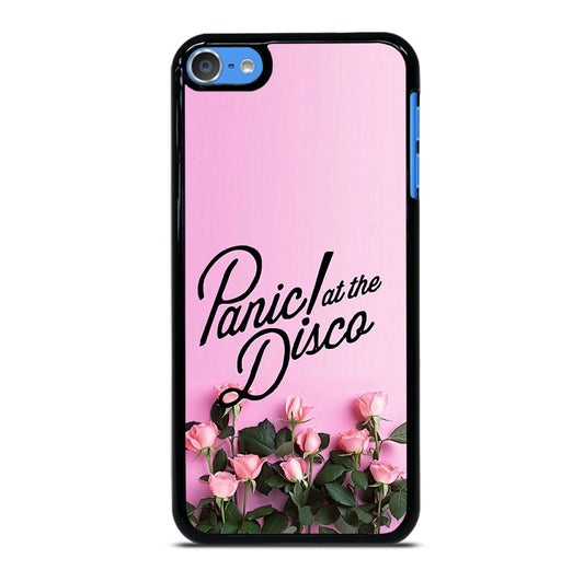 PANIC AT THE DISCO 3 iPod Touch Case Cover