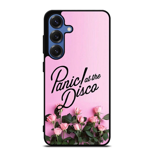 PANIC AT THE DISCO 3 Samsung Galaxy Case Cover