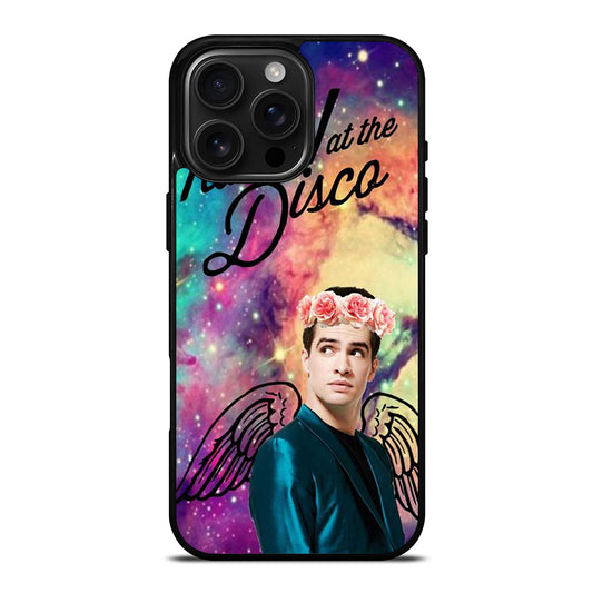 PANIC AT THE DISCO 4 iPhone Case Cover