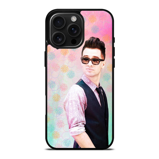PANIC AT THE DISCO BRENDON iPhone Case Cover
