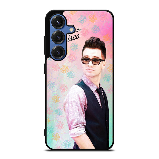 PANIC AT THE DISCO BRENDON Samsung Galaxy Case Cover