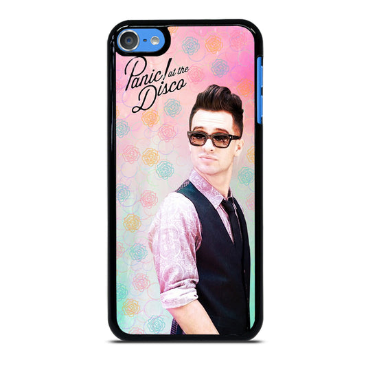 PANIC AT THE DISCO BRENDON iPod Touch Case Cover