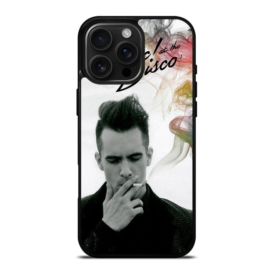 PANIC AT THE DISCO ROCK iPhone Case Cover
