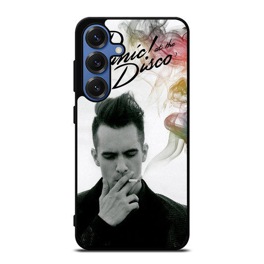 PANIC AT THE DISCO ROCK Samsung Galaxy Case Cover