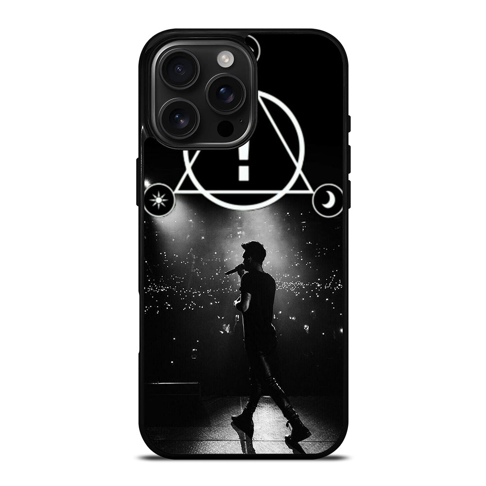 PANIC AT THE DISCO SHOW iPhone Case Cover
