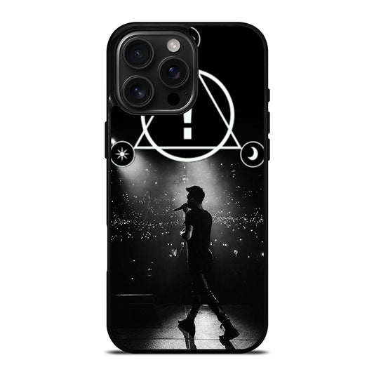 PANIC AT THE DISCO SHOW iPhone Case Cover