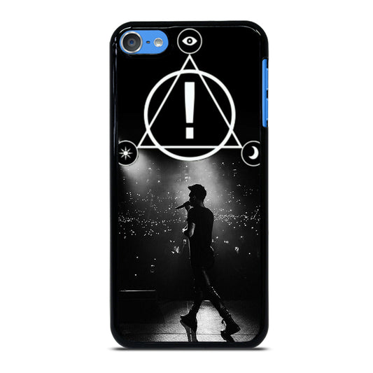 PANIC AT THE DISCO SHOW iPod Touch Case Cover