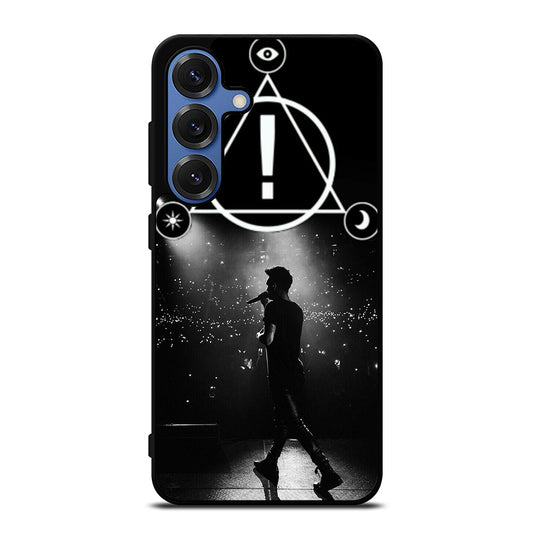 PANIC AT THE DISCO SHOW Samsung Galaxy Case Cover