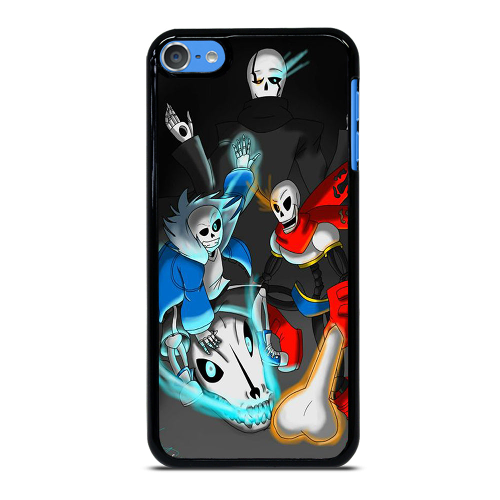 PAPYRUS AND SANS UNDERTALE CARTOON iPod Touch Case Cover