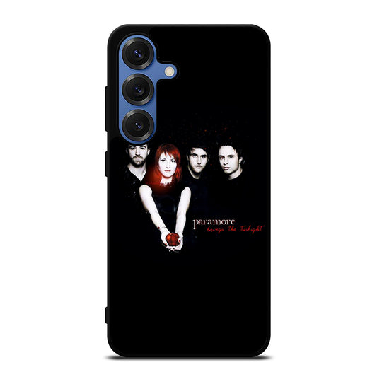 PARAMORE BAND BRING THE TWILIGHT Samsung Galaxy Case Cover