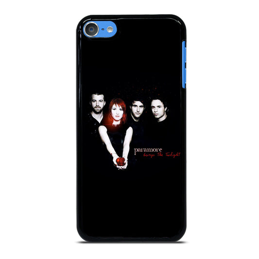 PARAMORE BAND BRING THE TWILIGHT iPod Touch Case Cover