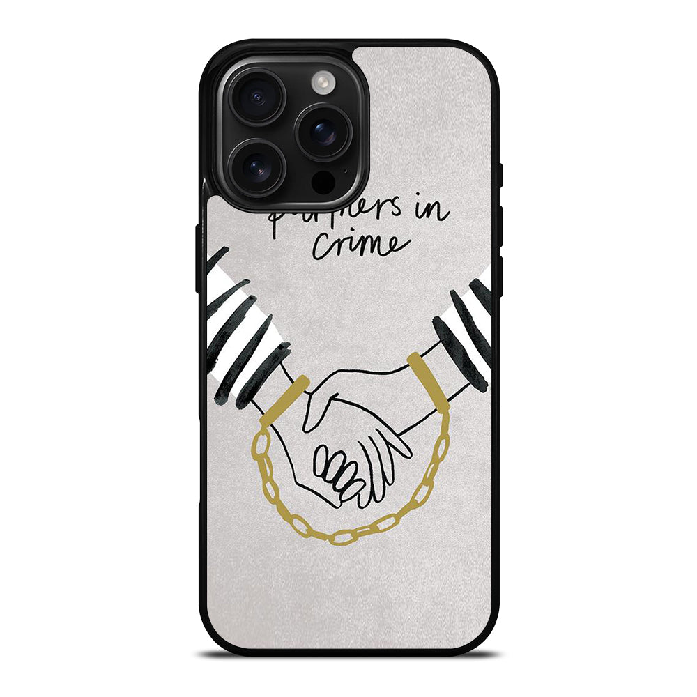 PARTNER IN CRIME 2 iPhone Case Cover