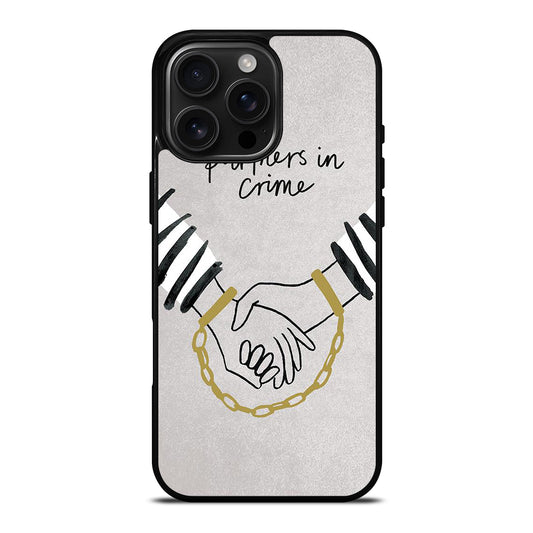 PARTNER IN CRIME 2 iPhone Case Cover