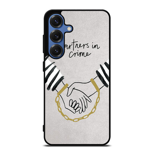 PARTNER IN CRIME 2 Samsung Galaxy Case Cover