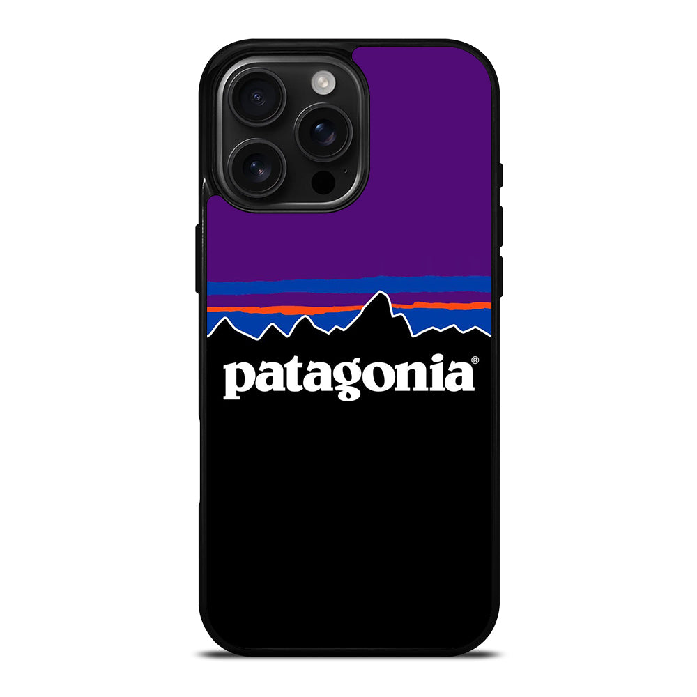 PATAGONIA FISHING 1 iPhone Case Cover