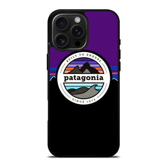 PATAGONIA FISHING 2 iPhone Case Cover