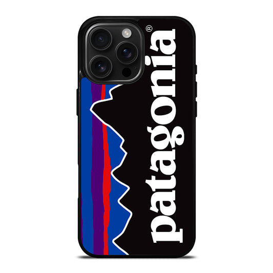 PATAGONIA FISHING LOGO iPhone Case Cover