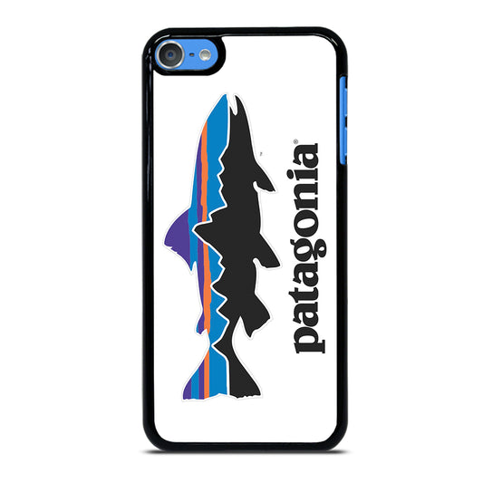 PATAGONIA FISHING LOGO 2 iPod Touch Case Cover