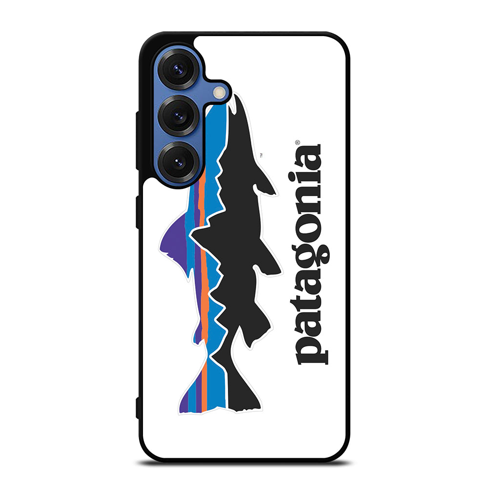 PATAGONIA FISHING LOGO 2 Samsung Galaxy Case Cover