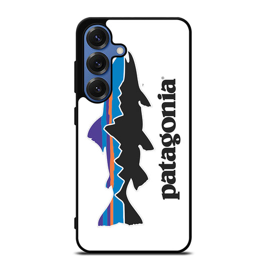 PATAGONIA FISHING LOGO 2 Samsung Galaxy Case Cover