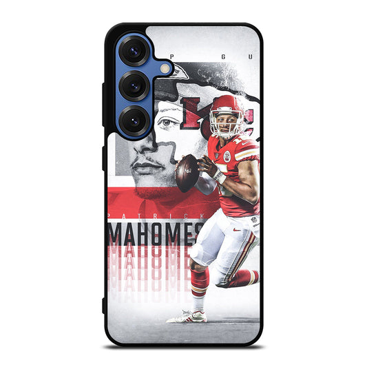 PATRICK MAHOMES KANSAS CITY CHIEFS Samsung Galaxy Case Cover