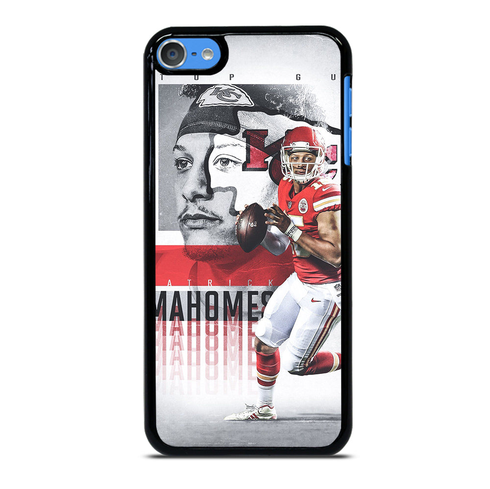 PATRICK MAHOMES KANSAS CITY CHIEFS iPod Touch Case Cover