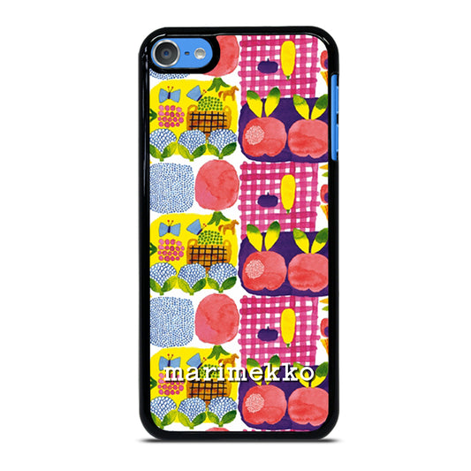 PATTERN MARIMEKKO HERITAGE iPod Touch Case Cover
