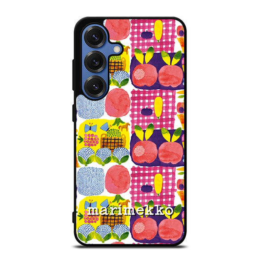 PATTERN MARIMEKKO HERITAGE Samsung Galaxy Case Cover