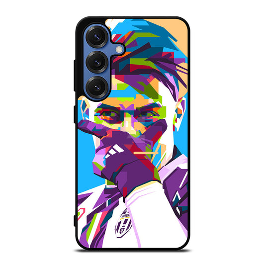 PAULO DYBALA ART Samsung Galaxy Case Cover