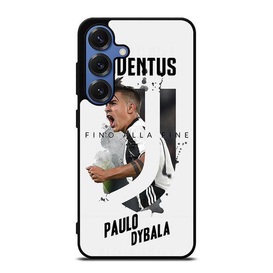 PAULO DYBALA JUVENTUS Samsung Galaxy Case Cover