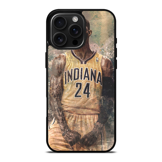 PAUL GEORGE 2 iPhone Case Cover