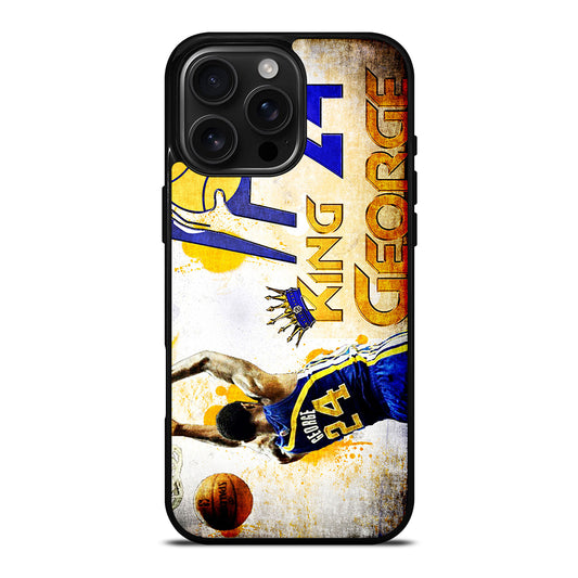 PAUL GEORGE 3 iPhone Case Cover