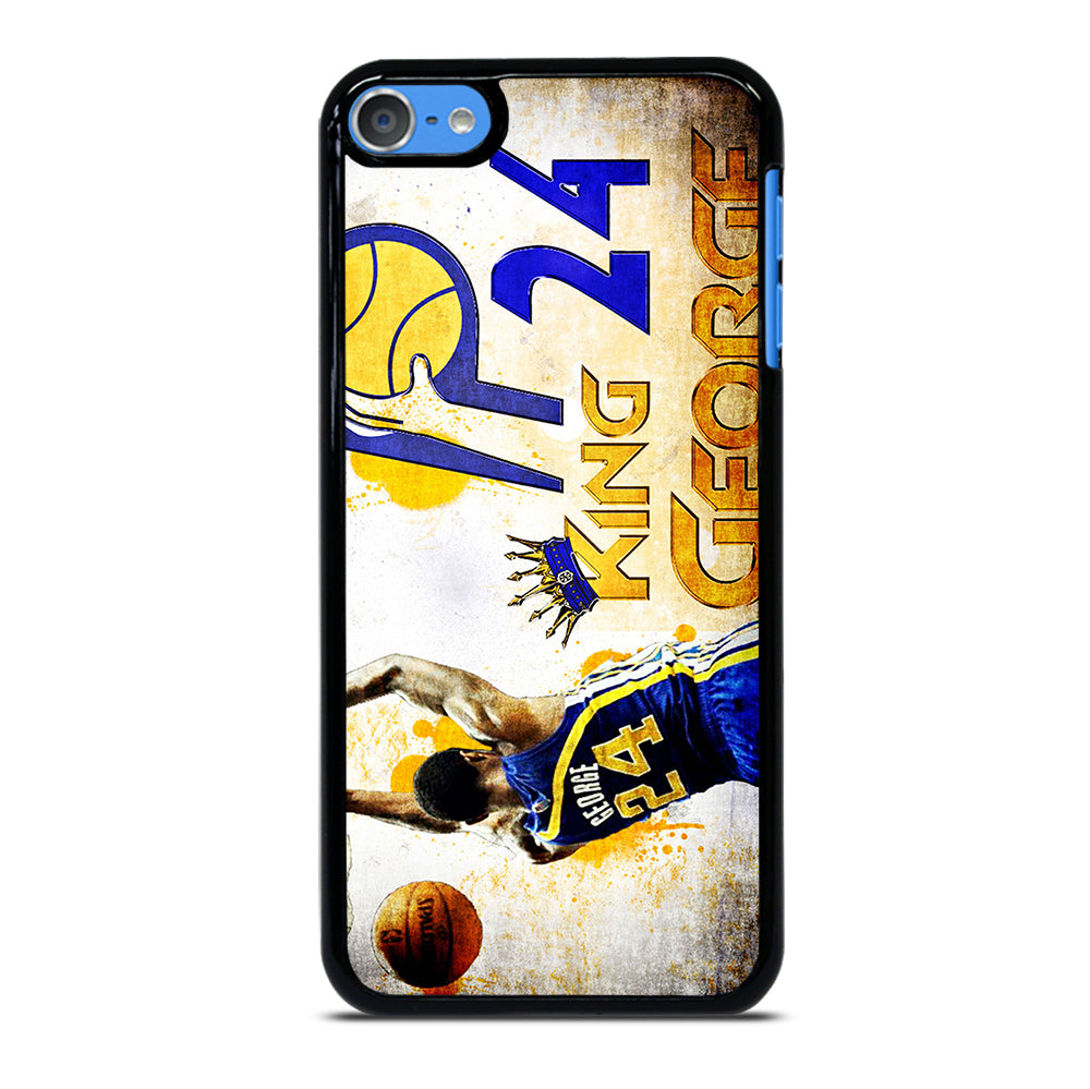 PAUL GEORGE 3 iPod Touch Case Cover