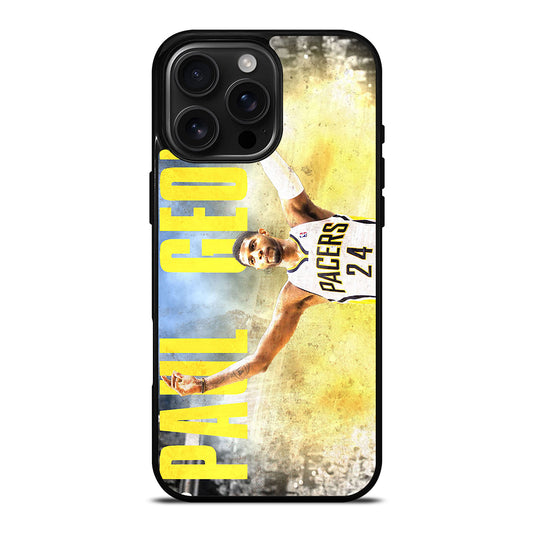 PAUL GEORGE 4 iPhone Case Cover